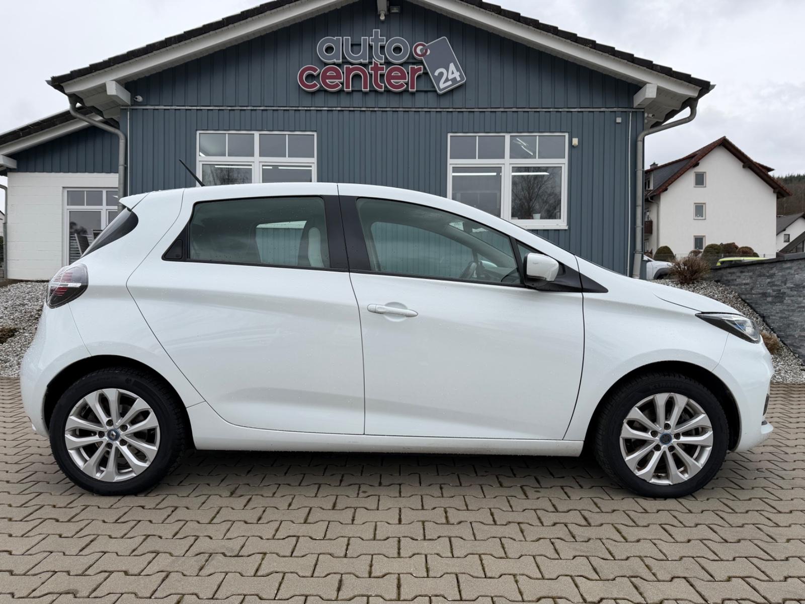 Renault ZOE Experience°52 kWh°LED°Winterpaket°CarPlay°