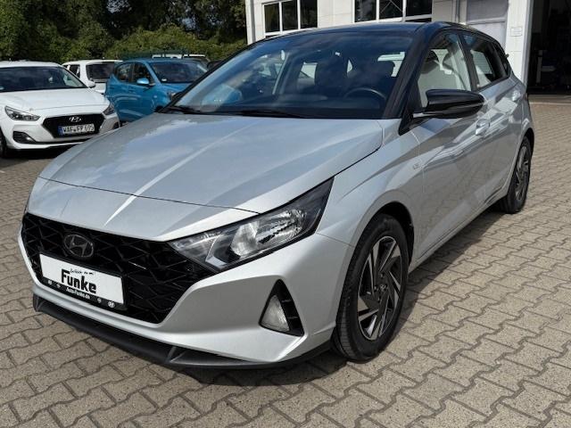 Hyundai i20 Intro Edition Mild-Hybrid 1.0 T-GDI EU6d Sou