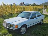 Mercedes-Benz 190 von 1988 in einem Aussergewöhnlicher Zustan - gebrauchte Mercedes-Benz 190 aus dem Jahr 1988
