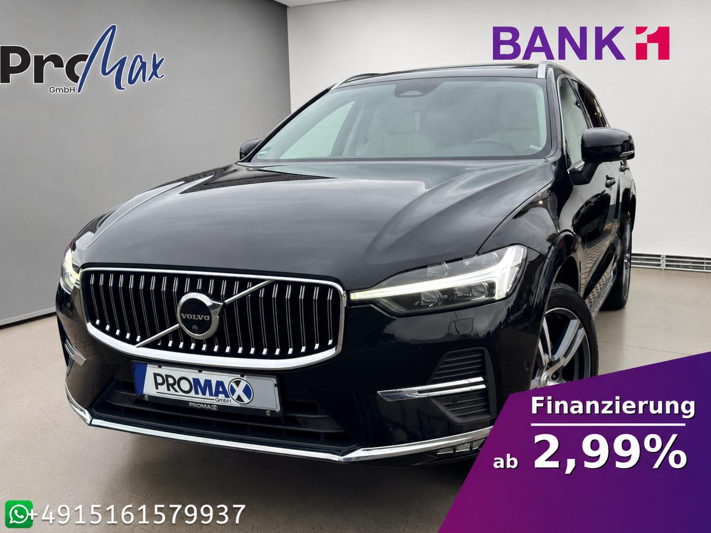 Volvo XC60 B5 D Inscription AWD Pano Standheizung 360°