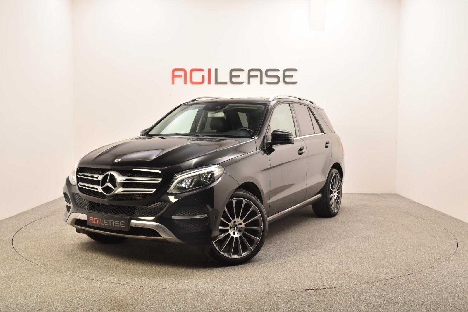 Mercedes-Benz GLE 350 d 4Matic     MEMORY/PANODACH/AHK