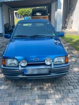 Ford Cabrio H-Kennzeichen - Ford aus 1990