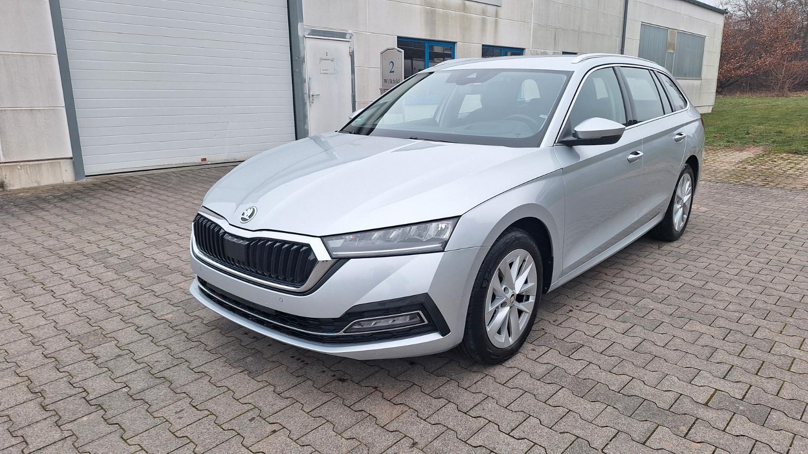 Skoda Octavia Combi Style,LED,Virtual,Navi