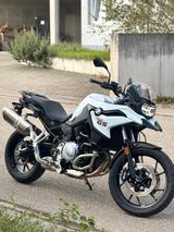 BMW F750GS *Neuzustand/Tiefe Sitzbank/von Rentner* - Angebote
