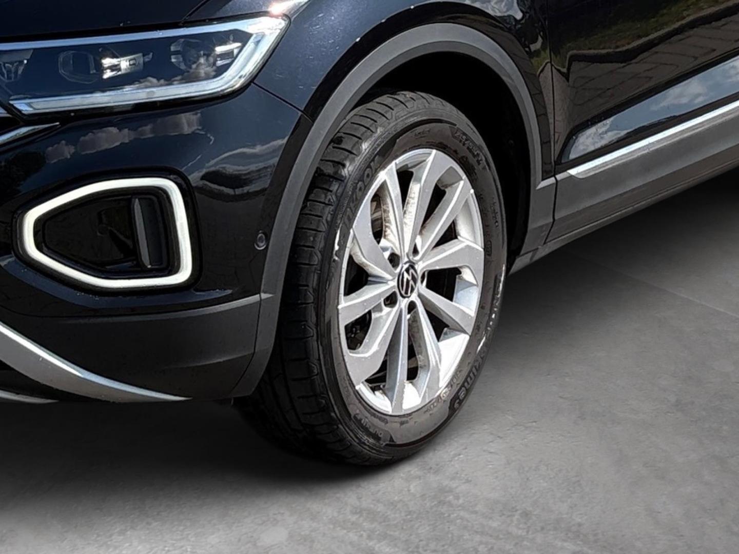 Volkswagen T-Roc Style 1.0 TSI ACC Apple CarPlay Bluetooth, миниатюра 8