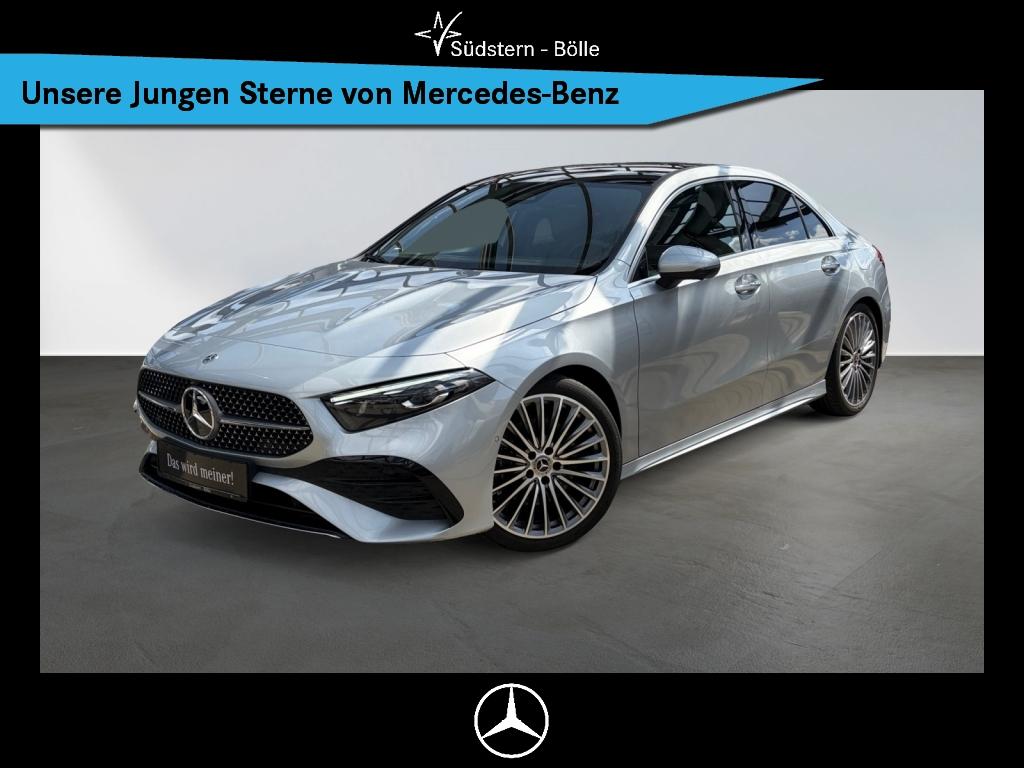Mercedes-Benz A 250 4M AMG+PANO+BURMESTER+MULTIBEAM+360°+NAVI