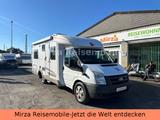 Bürstner T660-Solar - Bürstner 660 t
