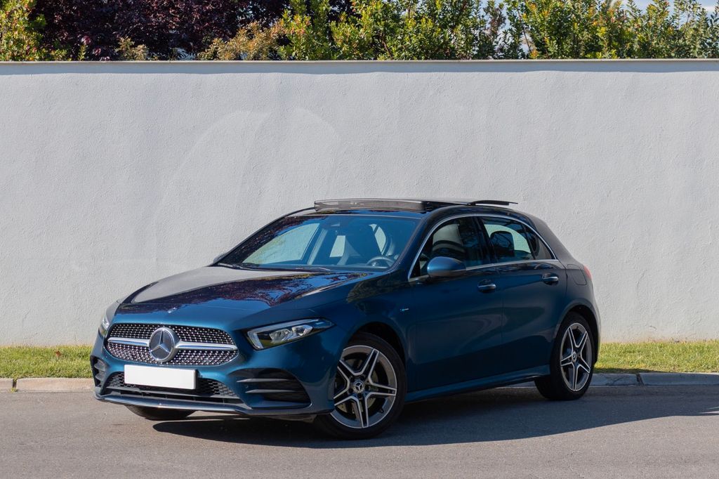 Image of Mercedes-Benz A 250