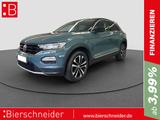 Volkswagen T-Roc 1.6 TDI IQ.DRIVE SHZ ACC PDC APP CONNECT - VW T-Roc IQ.DRIVE Gebrauchtwagen