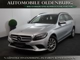 Mercedes-Benz C 200 d T 9G *Distro*AHK*Spur*Totw*LED*CarPlay* - Mercedes-Benz C 200 in Oldenburg