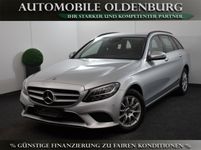 Mercedes-Benz C 200 d T 9G *Distro*AHK*Spur*Totw*LED*CarPlay*