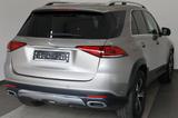 Mercedes-Benz GLE 350e 4M,Leder,Navi,LED,SH,360°Kamera,AHK - silberne Mercedes-Benz GLE-Klasse