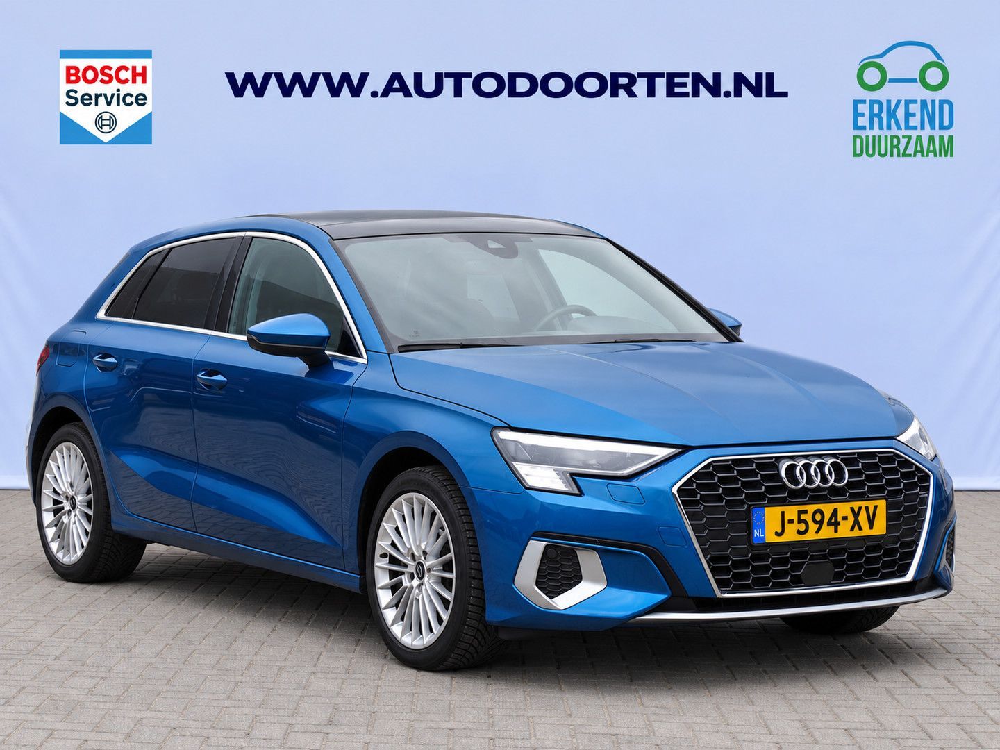 Audi A3 Sportback 35 TFSI Business edition|Pano|Matri