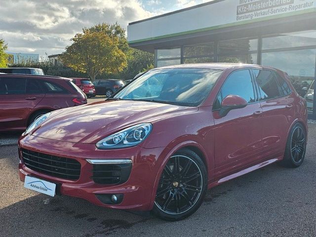 Porsche Cayenne Diesel*GTS-Optik*Chrono*Bose*Luft*Kamera