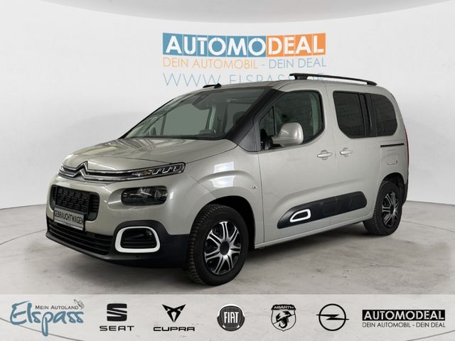 Citroën Berlingo Shine M AUTOMATIK ALLWETTER PANODACH KA