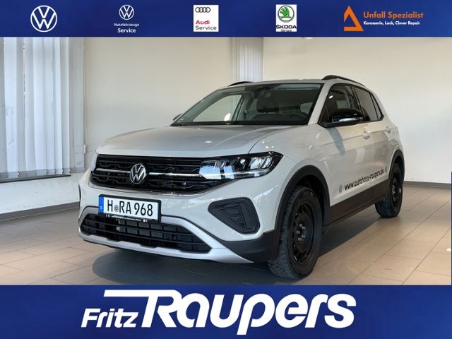 Volkswagen T-Cross 1.0 DSG Goal +NAVI+KAMERA+SITZHZNG