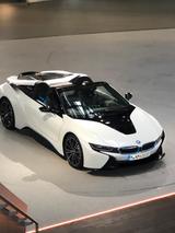 BMW İ8 ROADSTER SPECİAL - BMW i8 in München