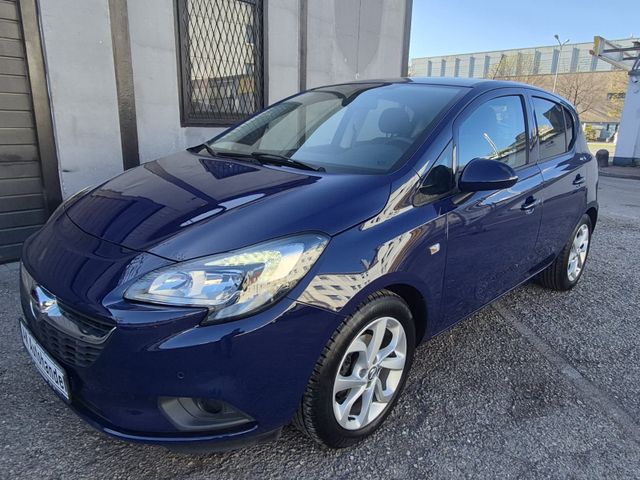 Opel Corsa E Edition Apple Carplay Android Auto Klima