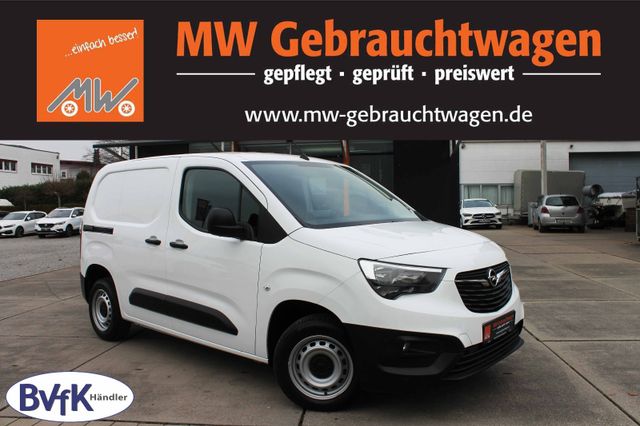 Opel Combo Cargo Selection 1.2T KAM PDC CarPlay TEMP