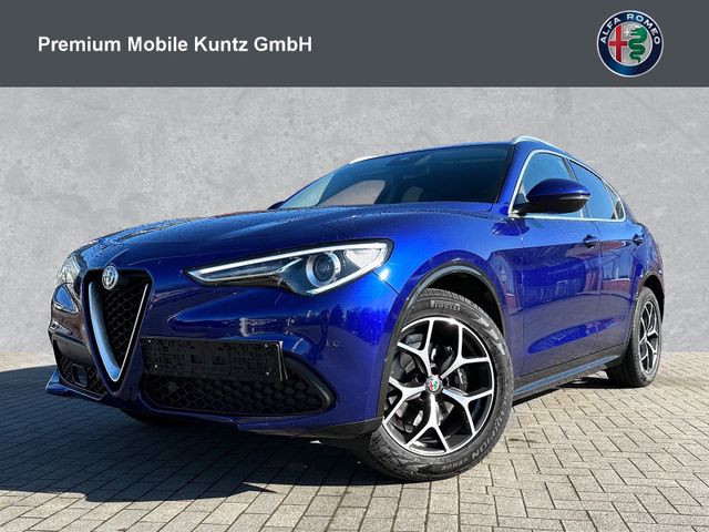 Alfa Romeo Stelvio Lusso Ti Q4