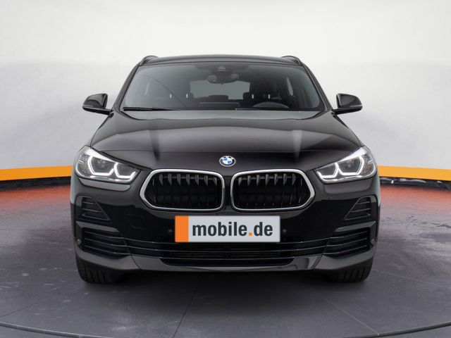 BMW X2 sD18i Alarm HUD DAB Kamera HiFi Sportsitz 19"