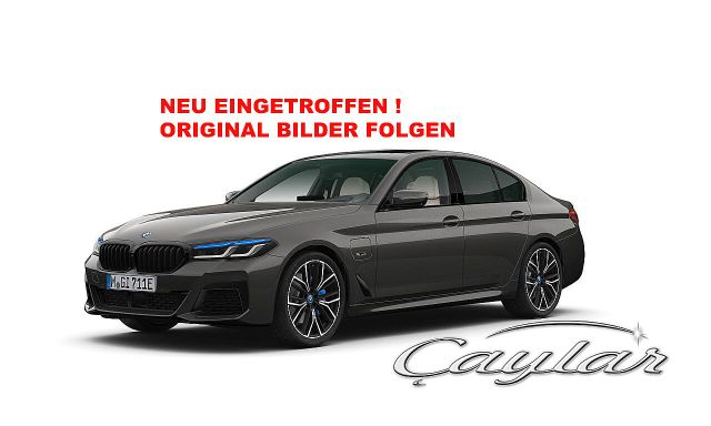 BMW 545eX M SPORT SITZBELÜF NAPPA LASER GLASDACH 20"