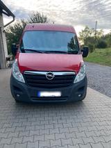 Opel Movano 2,3 CDTI L3H2||AHK||Regal||Kamera - Opel Movano von privat