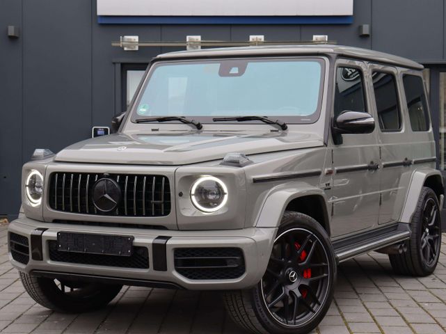 Mercedes-Benz G 63 AMG G 63 AMG BRABUS*Klappenauspuff*XPEL Vol