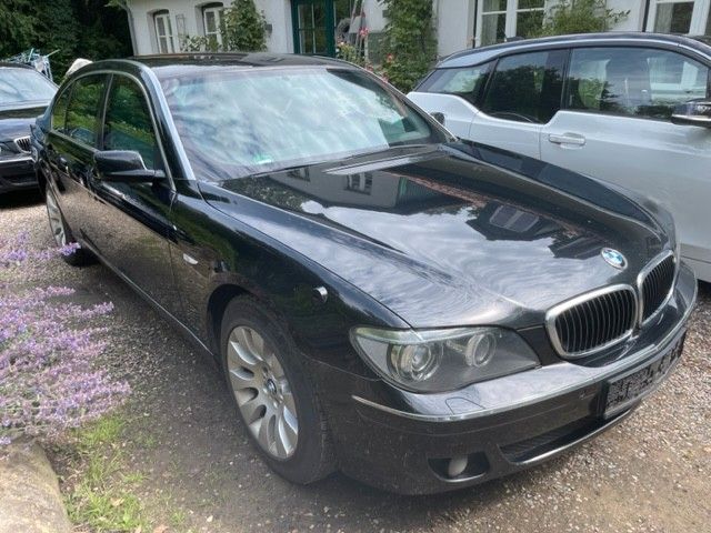 BMW 745Li Gepanzert - High Security - armoured B6/B7