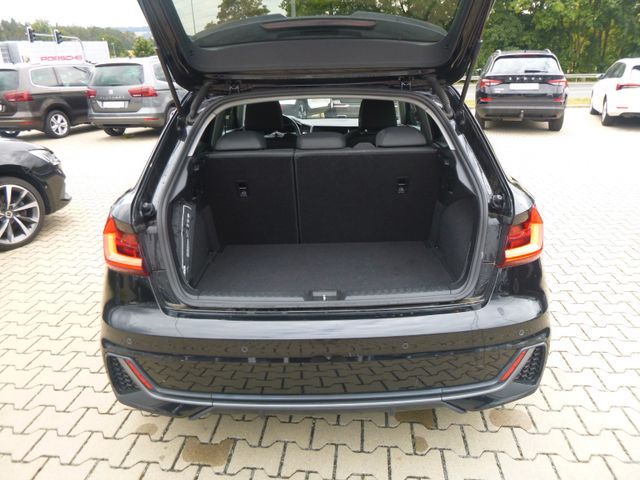 Fahrzeugabbildung Audi A1 Sportback 25 TFSI > S line / SR neu<