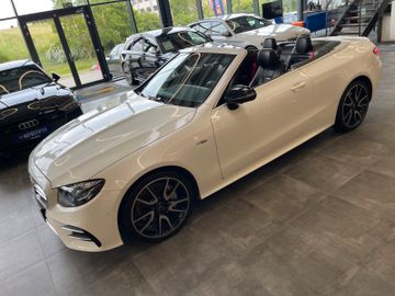 Mercedes-Benz E 53 AMG *Multibeam*Burmester*Widescreen*Cabrio*
