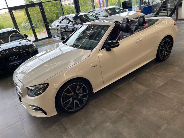 Mercedes-Benz E 53 AMG *Multibeam*Burmester*Widescreen*Cabrio*