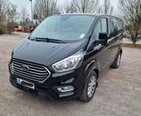 Ford Tourneo Custom - Ford Tourneo aus 2022