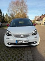 Smart ForFour 0.9 66kW Mit Garantie - : Schiebedach, Kleinwagen, mit