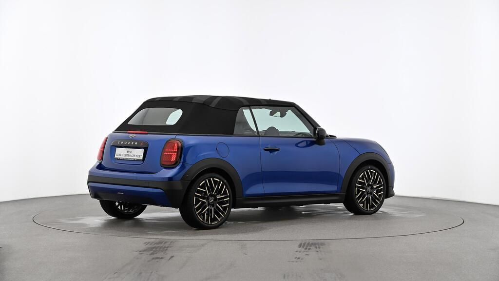 MINI Cooper S Cabrio - Bild 9