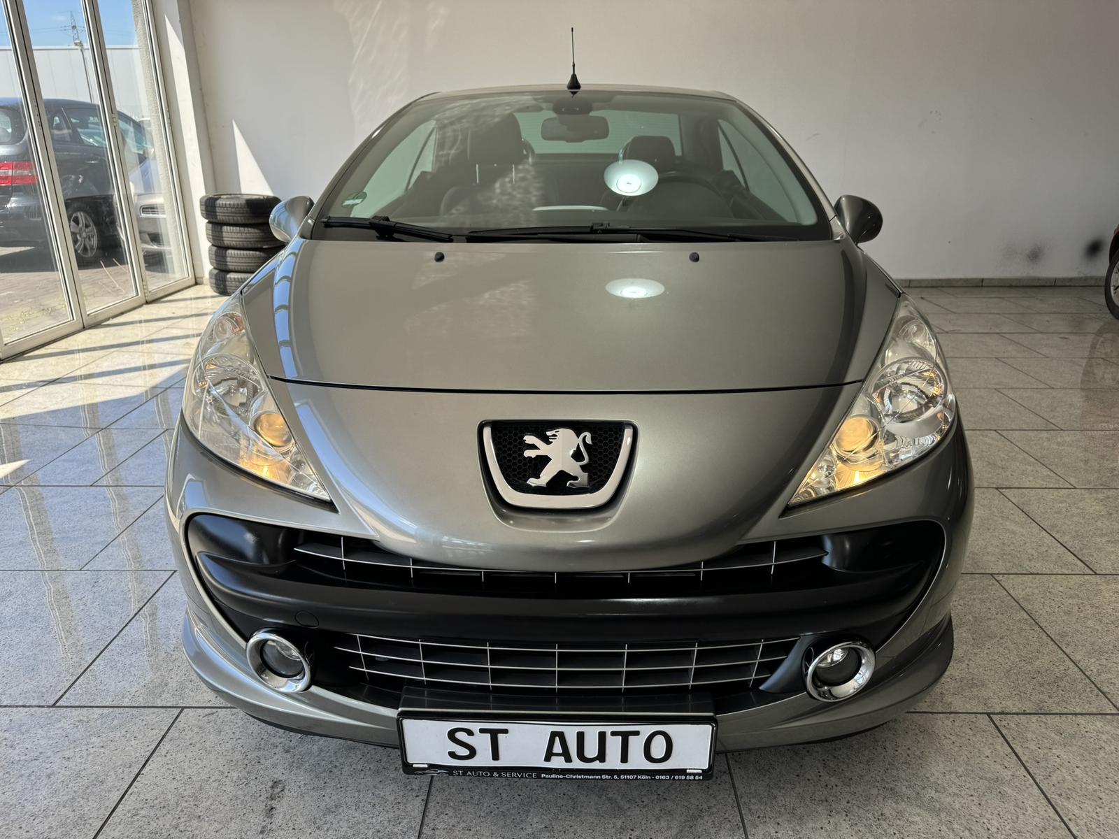 Peugeot 207 Sport