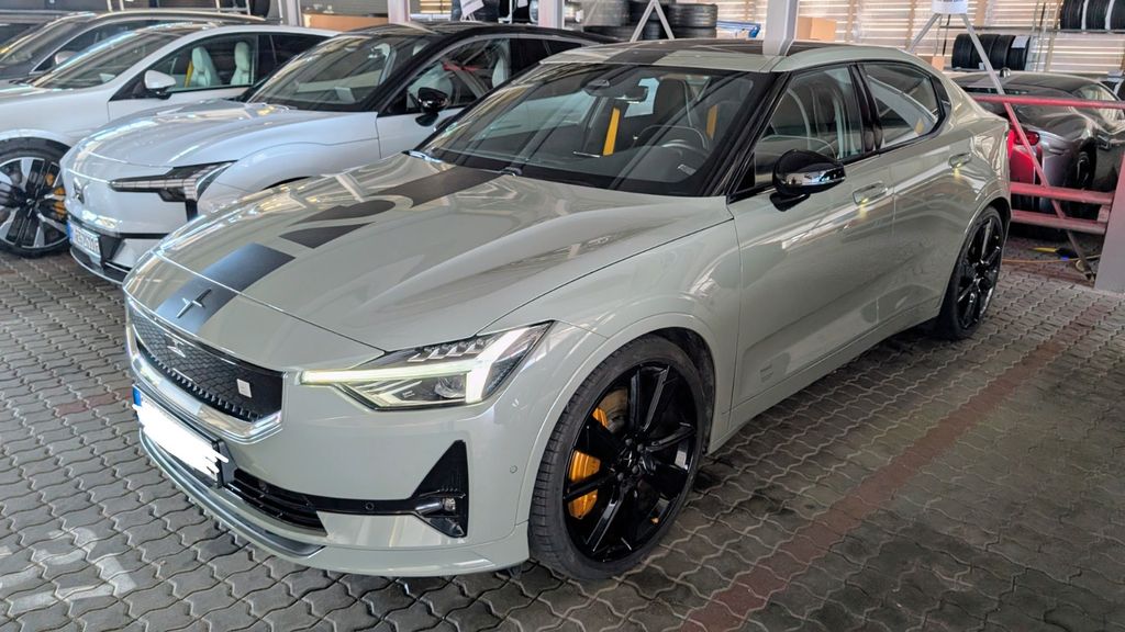 Image of Polestar 2