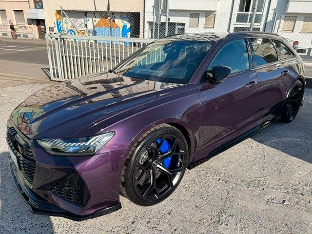 Image of Audi RS6