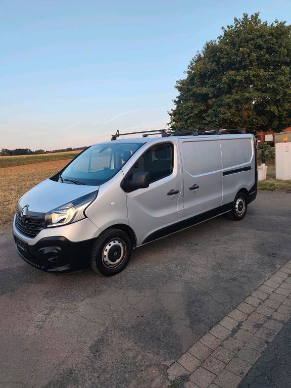 Image of Renault Trafic