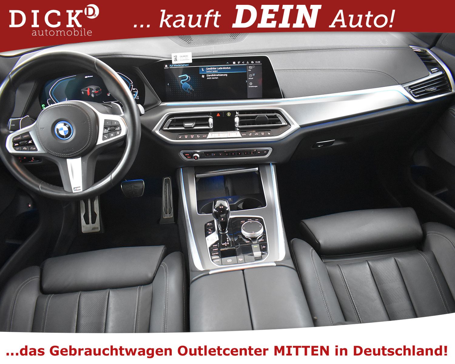 BMW X5 xDr 45e Sport Aut M PAKET+LUFT+MEMO+KAM+HEAD+ - Image 8