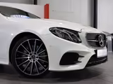 Mercedes-Benz E 400 COUPE 4M / AMG / NIGHT-PAKET / LED / AIR - Mercedes-Benz E-Class: AMG