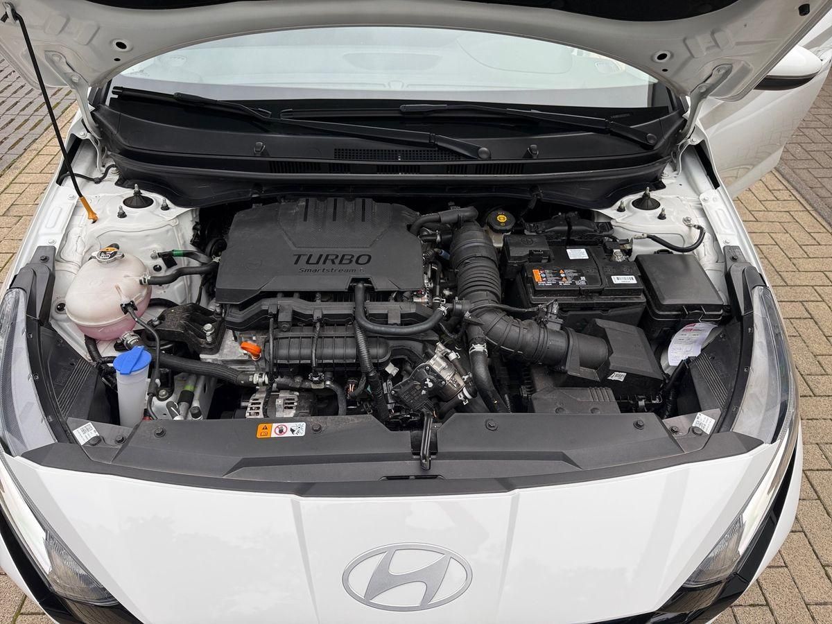 Hyundai i20 – Bild 13