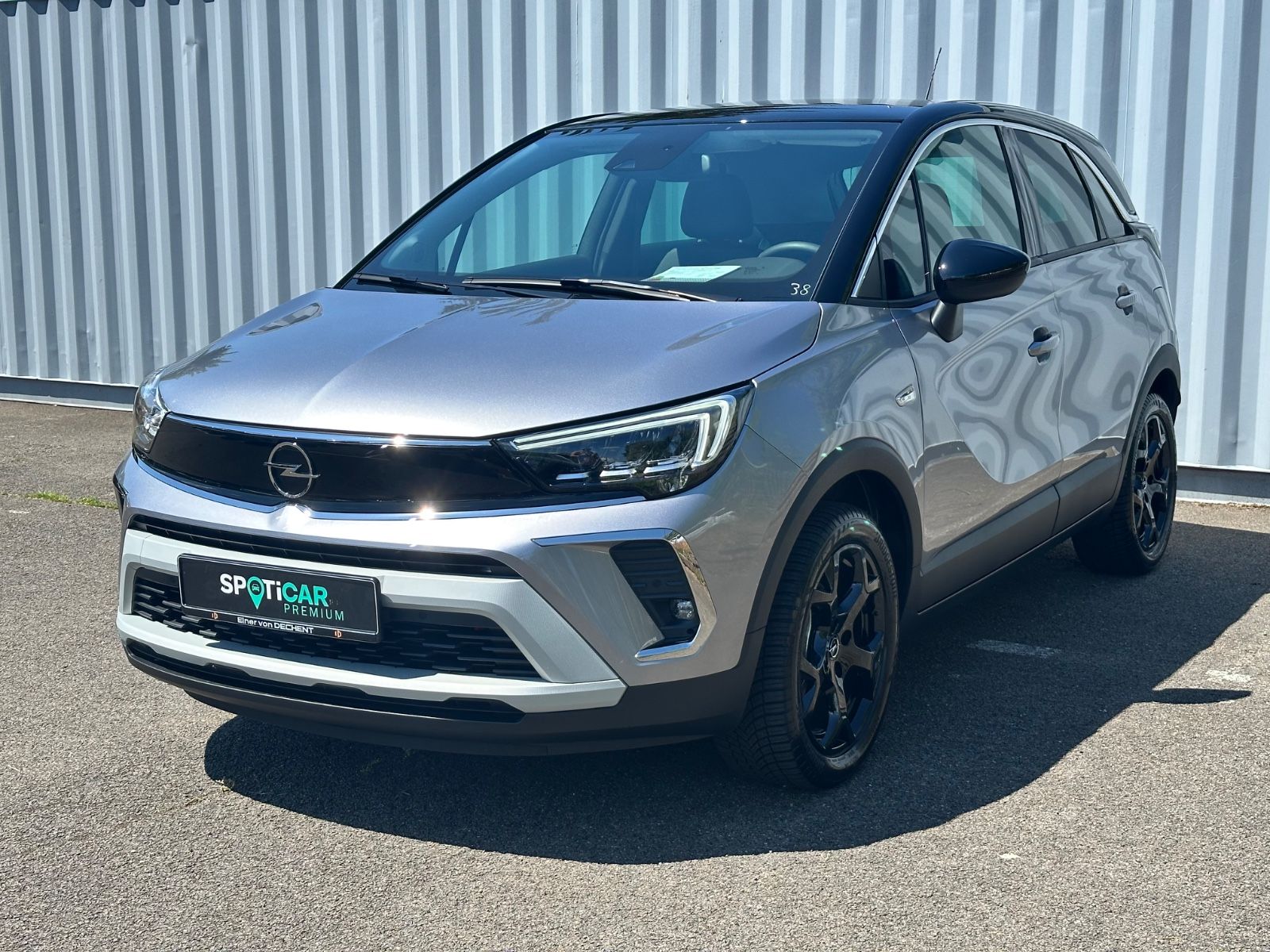 Fahrzeugabbildung Opel Crossland Elegance Navi*Kamera*Sitzh.