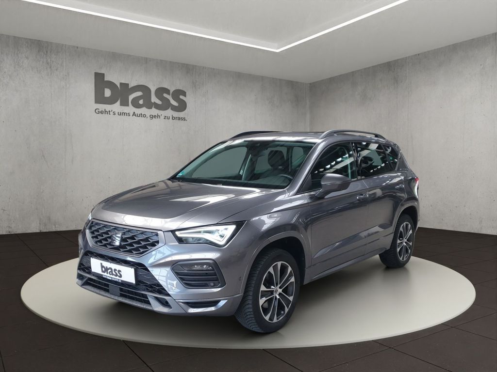 Image of Seat Ateca