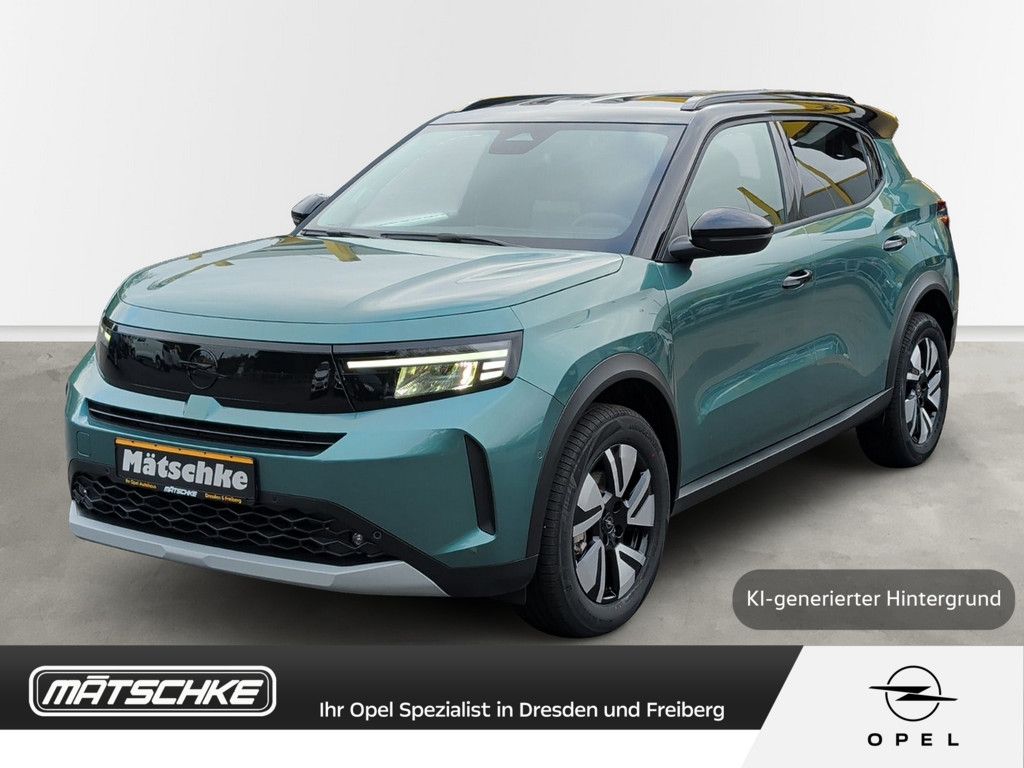 Image of Opel Frontera