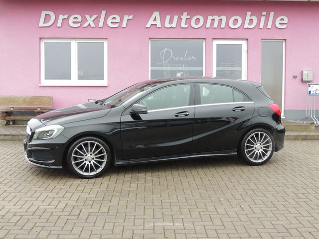 Mercedes-Benz A 180 *** AMG+Xenon+Navi+Distronic ***