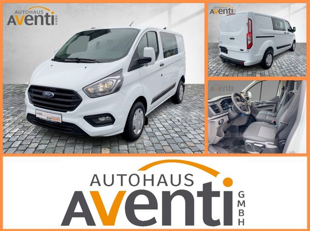 Fahrzeugabbildung Ford Transit Custom Kasten 2.0 TDCi 300 L1 Trend AHK