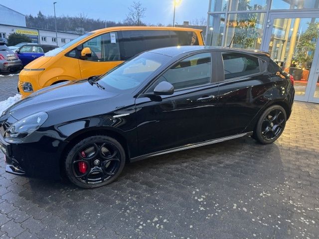 Fahrzeugabbildung Alfa Romeo Giulietta Sprint SHZ XENON NAVI