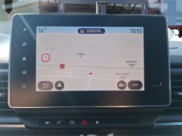 Nissan Primastar Tekna Kombi L1H1 °LED°Navi°RFK°SHZ°
