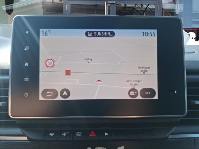 Nissan Primastar Tekna Kombi L1H1 °LED°Navi°RFK°SHZ°